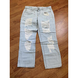 Women's Capri Jeans | Mudd | Size 7